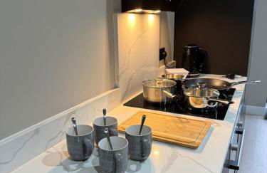 Quality City Green Luxury Apts Close to NEC & Airport - Foto 17
