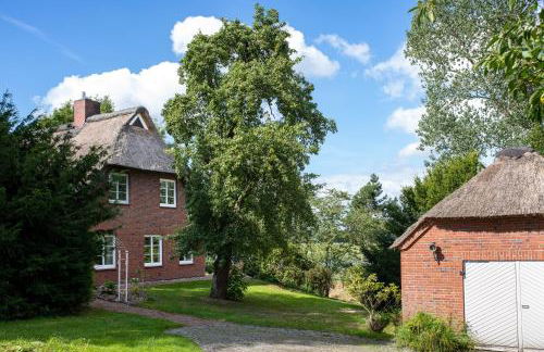 Reetdachhaus direkt am Wasser - Foto 27