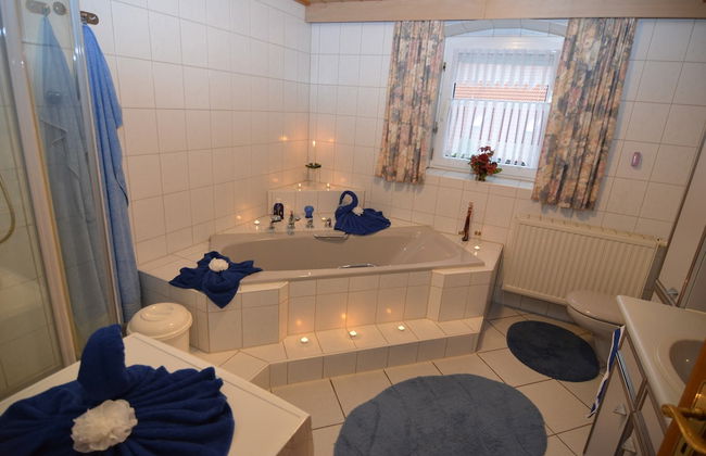 Schones Ferienhaus mit Grossem Garten bei Stadlern - Foto 19