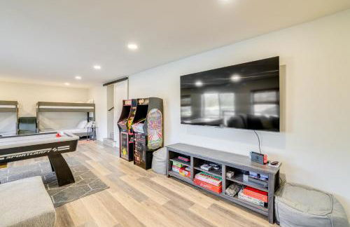 Lakefront Retreat with Game Room in Bella Vista! - Foto 23