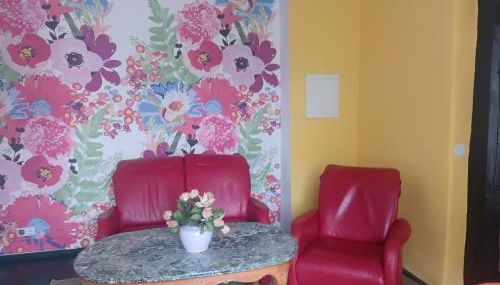 farbenfrohe,ruhige Ferienwohnung - Foto 3