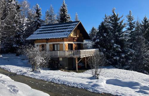 La Lézardière - Chalet spacieux près des pistes - Foto 2