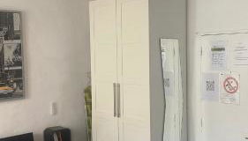 Le Suffren, studio classé ventilé ,wifi, à 100 m de la plage - Foto 4