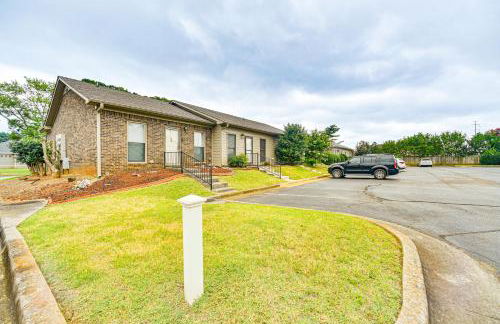 Huntsville Condo with Patio Near Redstone Arsenal! - Foto 25