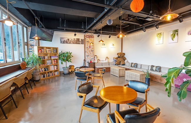 Homefourest Resort Geoje - Foto 2