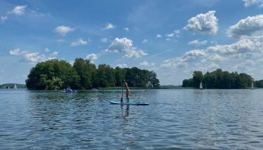 Leśny Zakątek - Mazury - Warmia - jezioro Dadaj - Foto 3