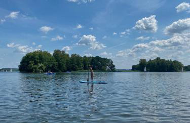 Leśny Zakątek - Mazury - Warmia - jezioro Dadaj - Foto 3