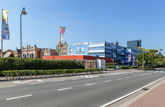 Relaxing Holiday Home in Adinkerke With Fenced Garden - Foto 54