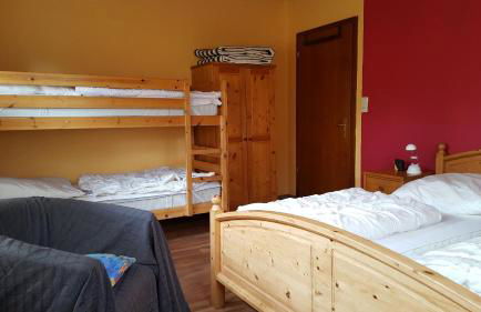 Wohnung 1 Haus- Annegrete mit überdachter Terrasse zum Garten - Foto 17