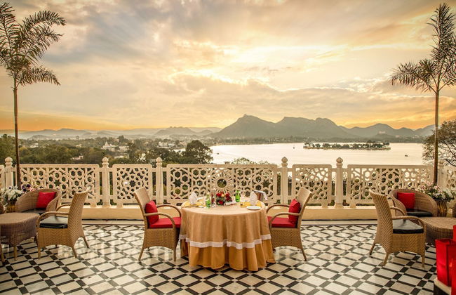 The Lalit Laxmi Vilas Palace - Foto 41