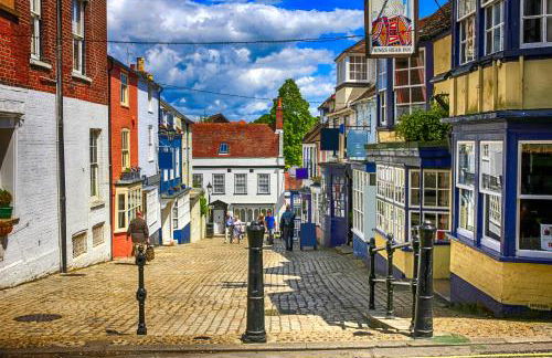 Sailmaker's Cottage - Foto 38