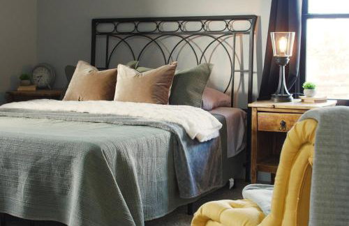 AC! Family Space-Retro Home in Historic Albany - Foto 3