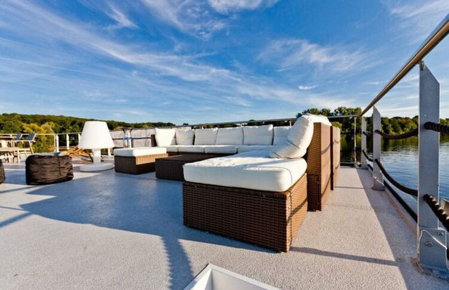 Houseboat on the Dahme, Wildau - Foto 12