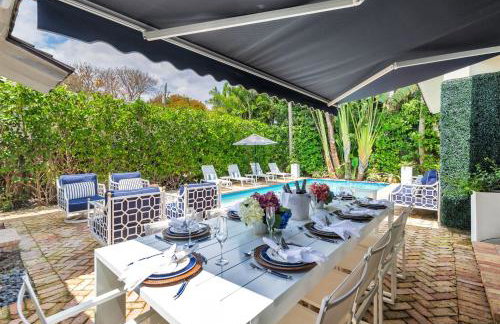 Historic Palm Beach Ultra-Private Luxury Cottage - Foto 40