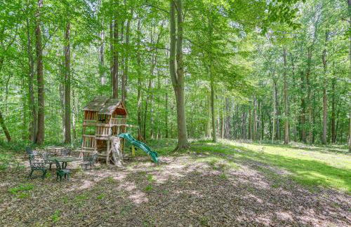 Quiet Getaway with Deck 18 Mi to Downtown Baltimore - Foto 27