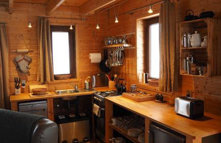 Beniaskie! Lake Lodge in West Masuria - Foto 6