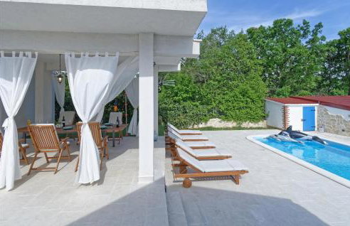 Nice Home In Gornji Muc With Wifi - Foto 10