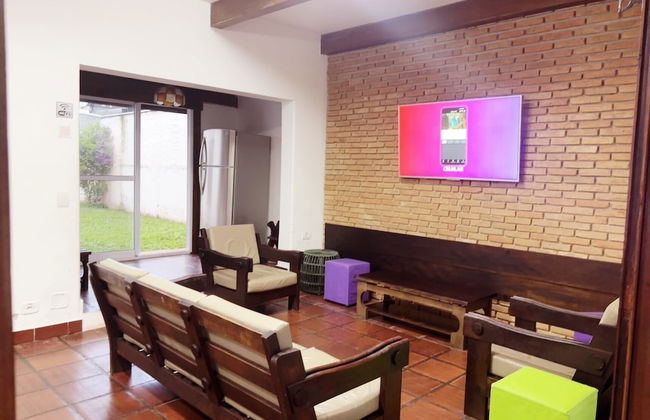 Beach House Unid. 2 Casas Praia Guarujá - Foto 35