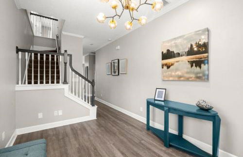 Heart of Tampa Hyde Park 4 Bedroom House - Located Near Hyde Park Village, SoHo and Local Beach - Spacious and Comfortable Stay in Perfect Location - Great for Families and Groups Visiting Tampa Near Airport! - Foto 22