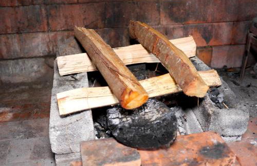 Green Valley Cruzinhas House with Fireplace & BBQ - Foto 39