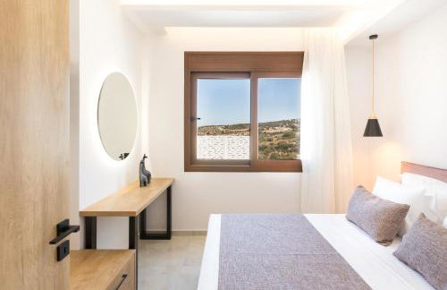 Villa Santa Ιrini 3 - With Heated Pool - Foto 12