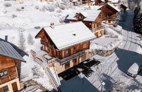 Chalet Veyrier, 900m du pied des pistes de ski - Photo 44