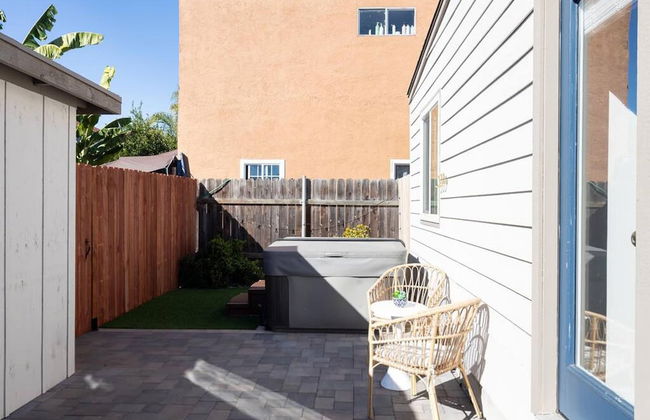 Cozy 2 BR Home With hot tub and Patio - Foto 38