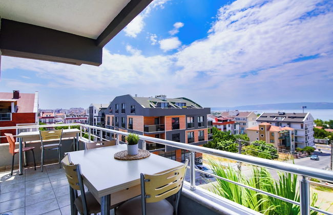 PALMİYE SUİT APART - Foto 38