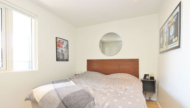 New Downtown Apartment With Free Parking - Foto 2, Habitación