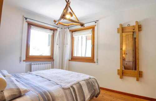Dolomites Mountain Residence - Cozy Alpine Chalets with Private Parking - Foto 16