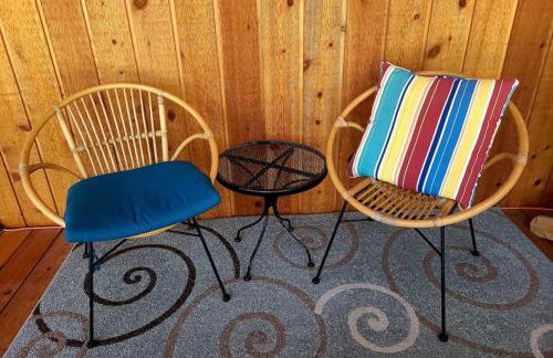 Blacktail Cabin Hideaway with hot tub - Foto 38