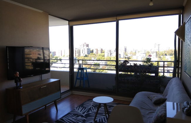 Central Apartment Providencia - Foto 14