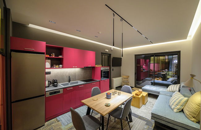 Antinea Olympian Villa - Foto 54