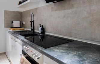 1 BR Studio - Zentral - Wifi - Kaffee - Netflix - Foto 8