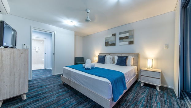 Coral View at Azure Sea - Foto 2, Habitación