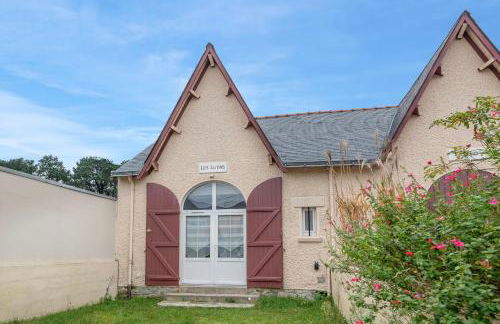 450m des plages, maison pour 2 adultes 2 enfants - Foto 13