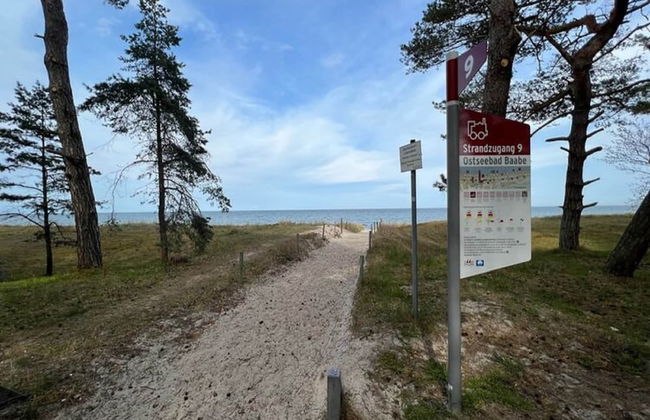 Holiday Home With Direct Access to the Beach - Foto 28