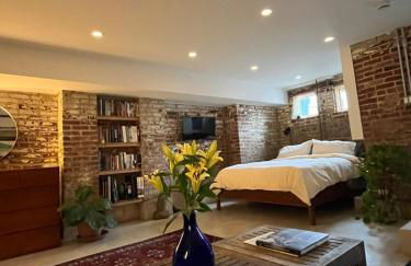 Chic Urban Pied a Terre in Heart of DC - Foto 5