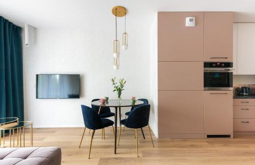 apartamenty-wroc River Point - Foto 74