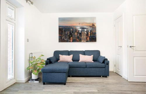 Shinfield Studio Luxury Stay - 2 Parking - Family & Business - Foto 17