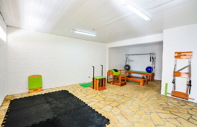 Hotel Cabeça de Boi - Foto 42