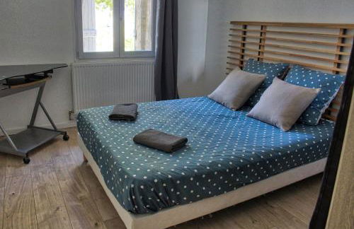 The Loft Factory 4 Chambres Vue Garonne + Jardin - Foto 33