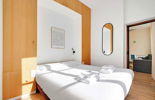 Résidence Paris BRETONNERIE - Foto 9