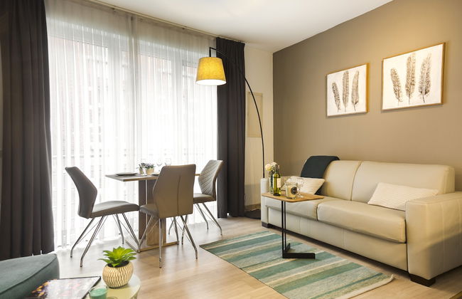 Brussels Center Design Residence - Foto 7