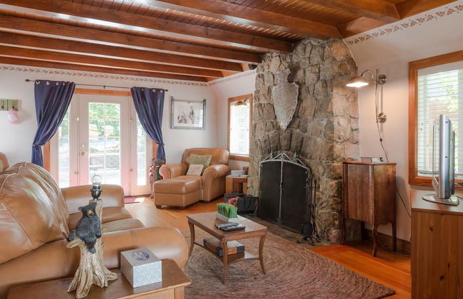 Craftsman Cabin, Granite, Stainless Steel, Holiday Home 3 - Foto 17