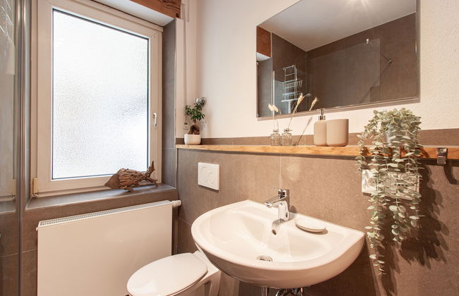 cozy living near Residence with terrace - Photo 30