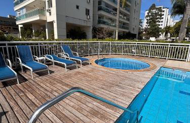Allegro - Apto 2Qt com piscina na Barra da Tijuca - Foto 41