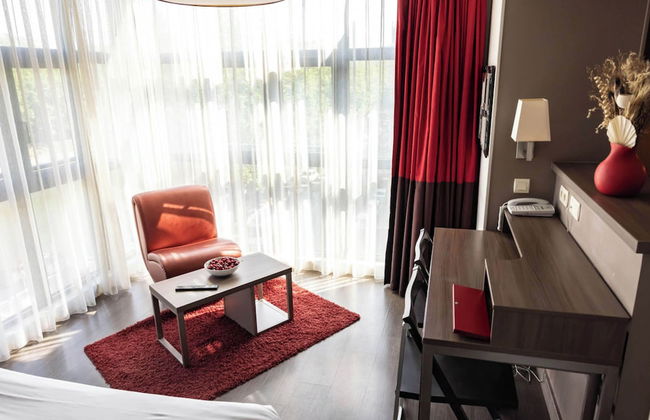 B&B HOME Caen Centre Gare - Foto 10