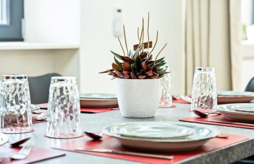 Lit Living - Luxus Loft - Box Spring - Air Con - BBQ - Panorama - Foto 23