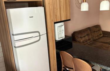 Monte Castelo Flat 08B - Foto 21